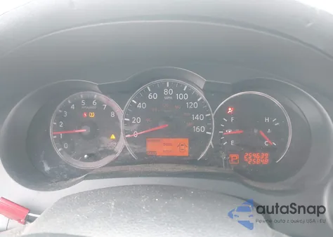 2010 Nissan Altima 2.5 S z USA, uszkodzony, nr VIN 1N4AL2AP1AN494690